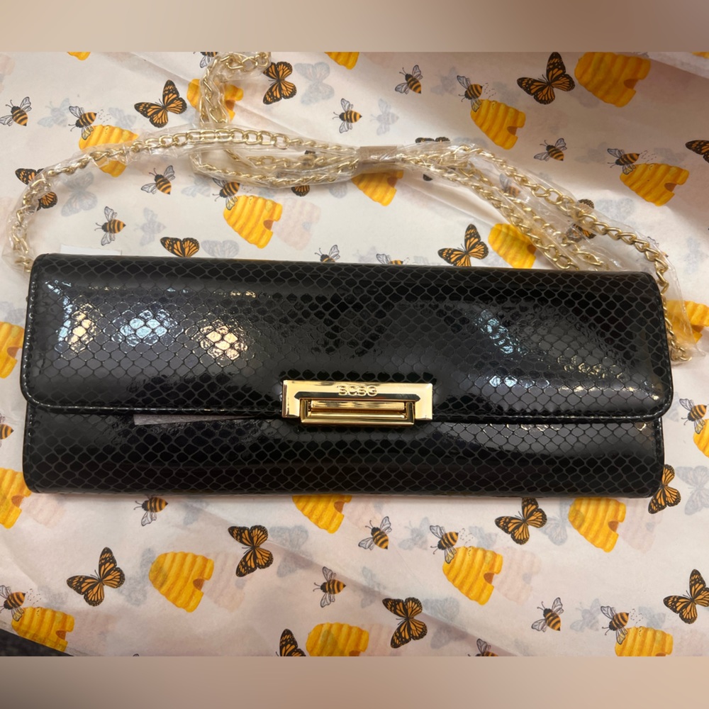 Nwt crossbody clutch